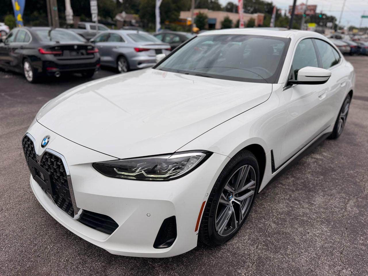BMW 4-Series Gran Coupe 430i 2023