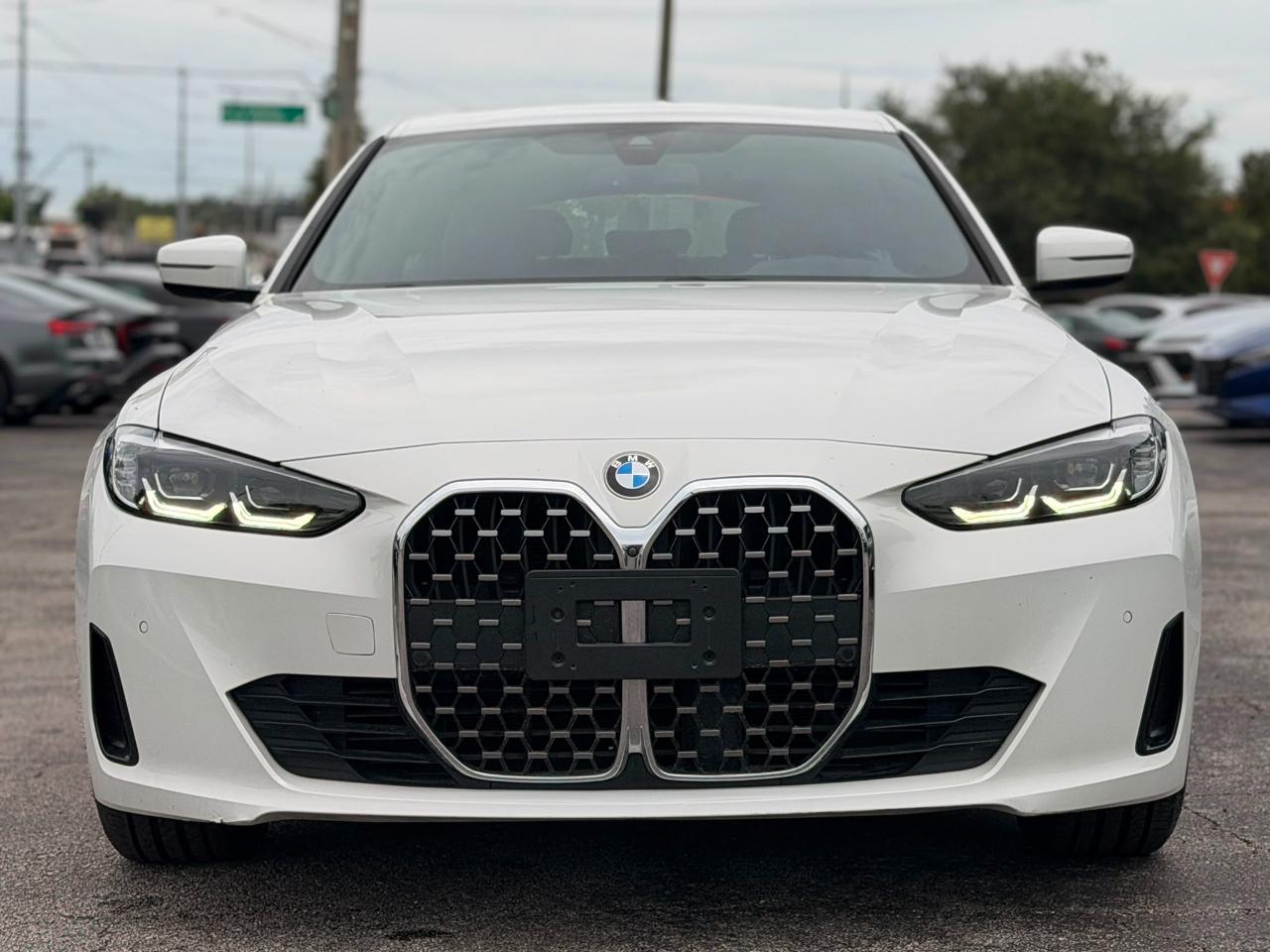 BMW 4-Series Gran Coupe 430i 2023