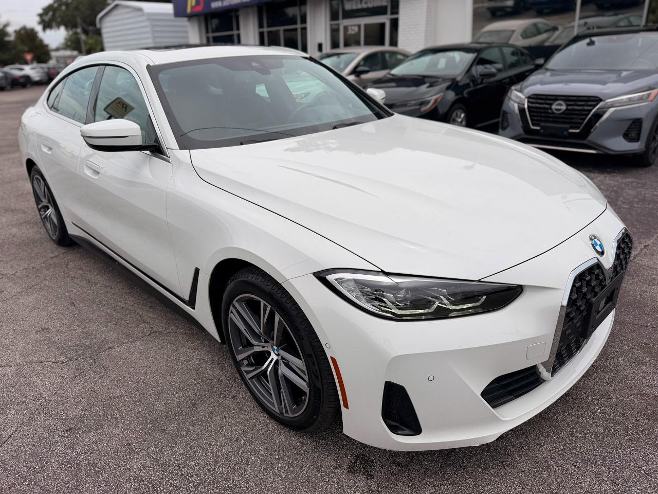 BMW 4-Series Gran Coupe 430i 2023