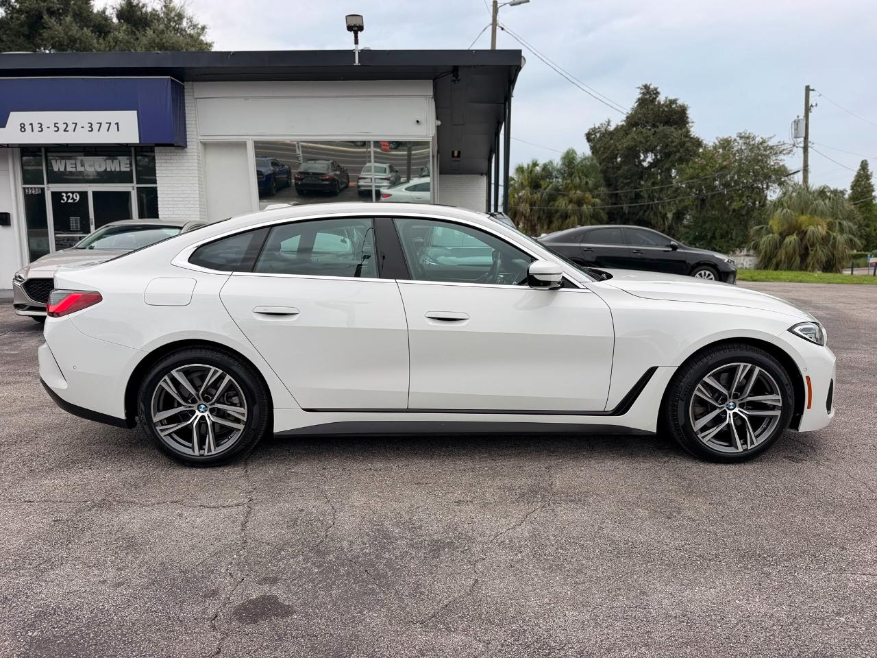 BMW 4-Series Gran Coupe 430i 2023
