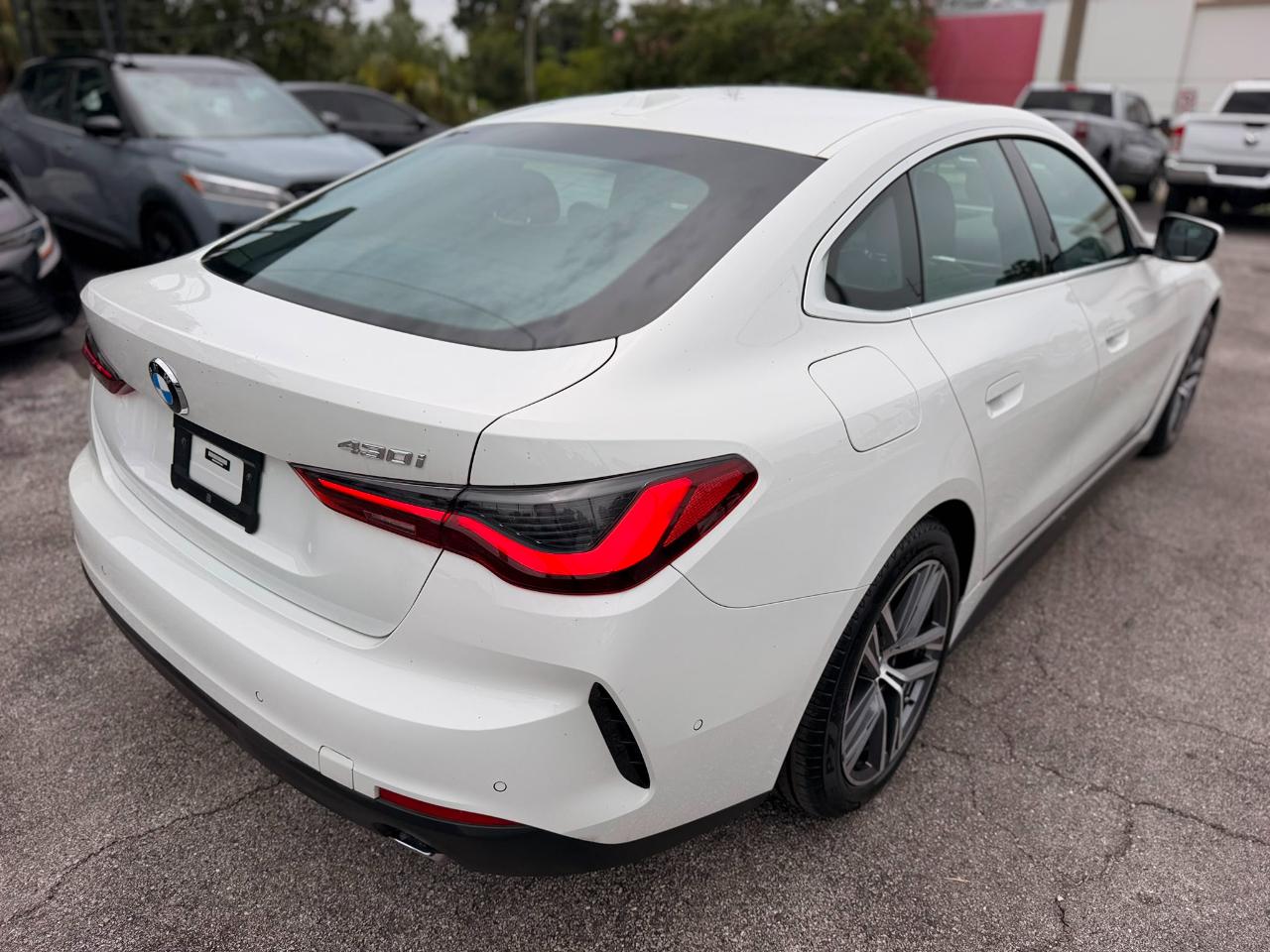 BMW 4-Series Gran Coupe 430i 2023