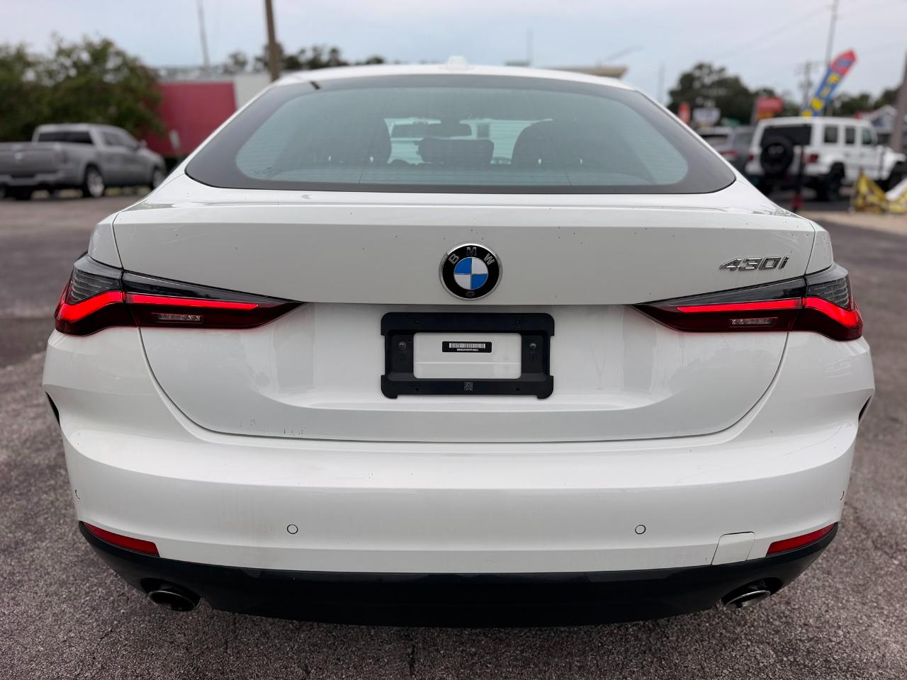 BMW 4-Series Gran Coupe 430i 2023