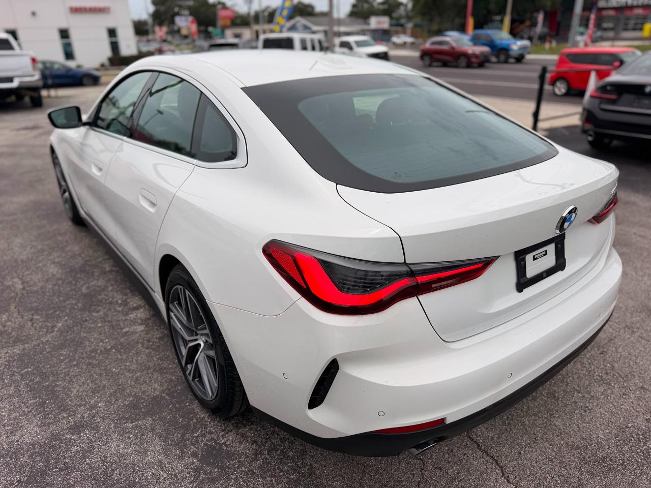 BMW 4-Series Gran Coupe 430i 2023