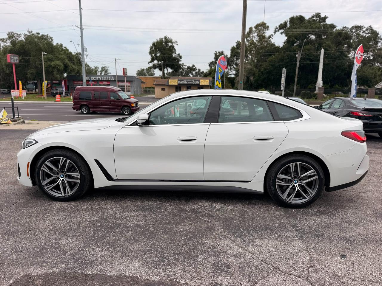 BMW 4-Series Gran Coupe 430i 2023