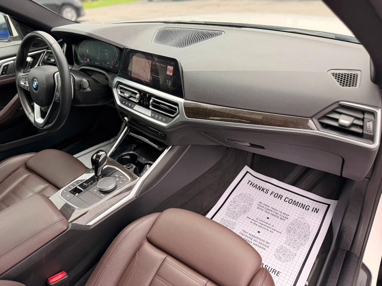 BMW 4-Series Gran Coupe 430i 2023