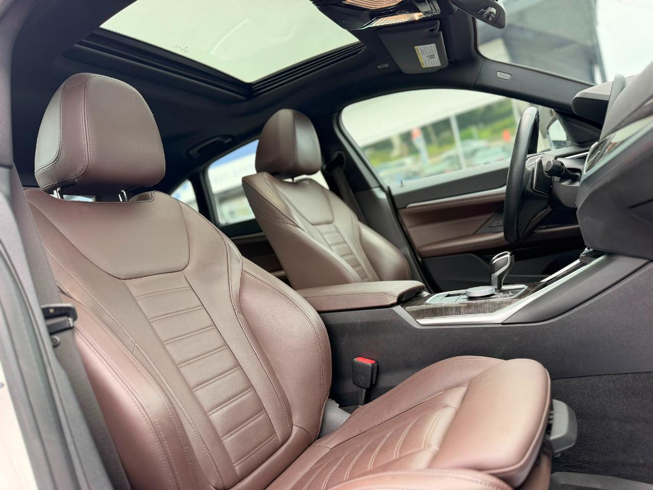 BMW 4-Series Gran Coupe 430i 2023