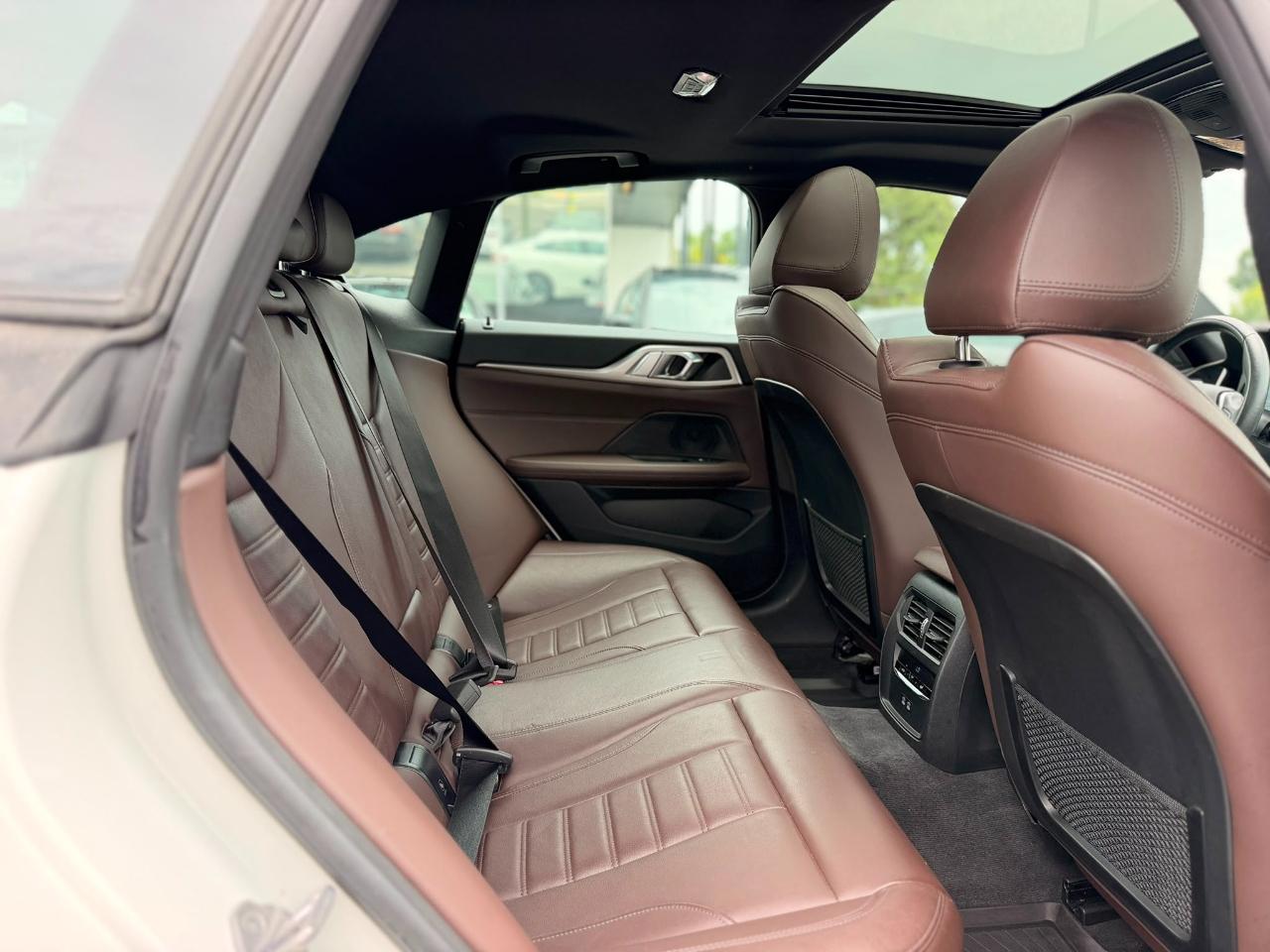 BMW 4-Series Gran Coupe 430i 2023