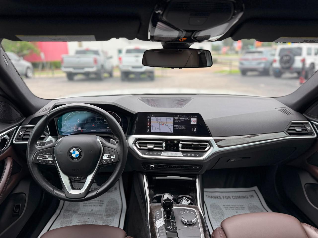 BMW 4-Series Gran Coupe 430i 2023