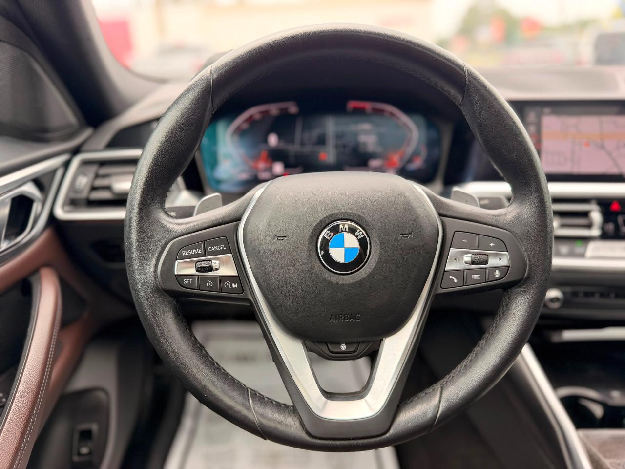 BMW 4-Series Gran Coupe 430i 2023