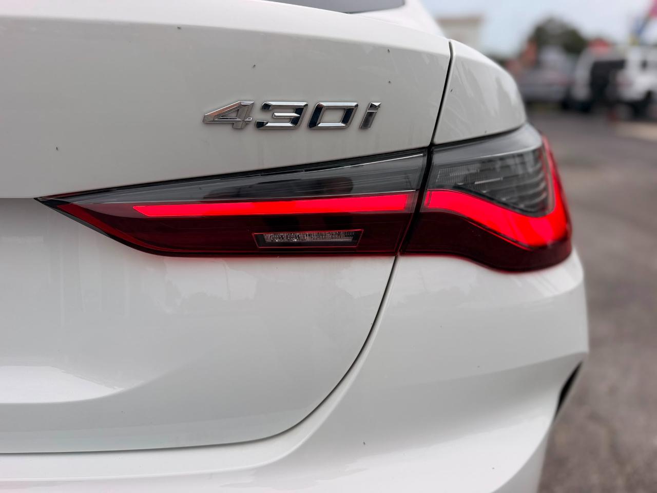 BMW 4-Series Gran Coupe 430i 2023