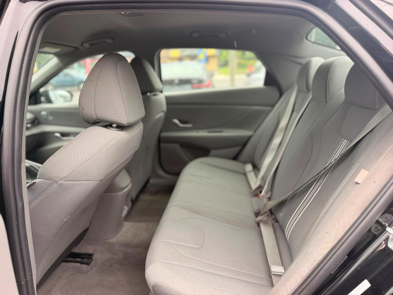 Hyundai Elantra SEL 2024