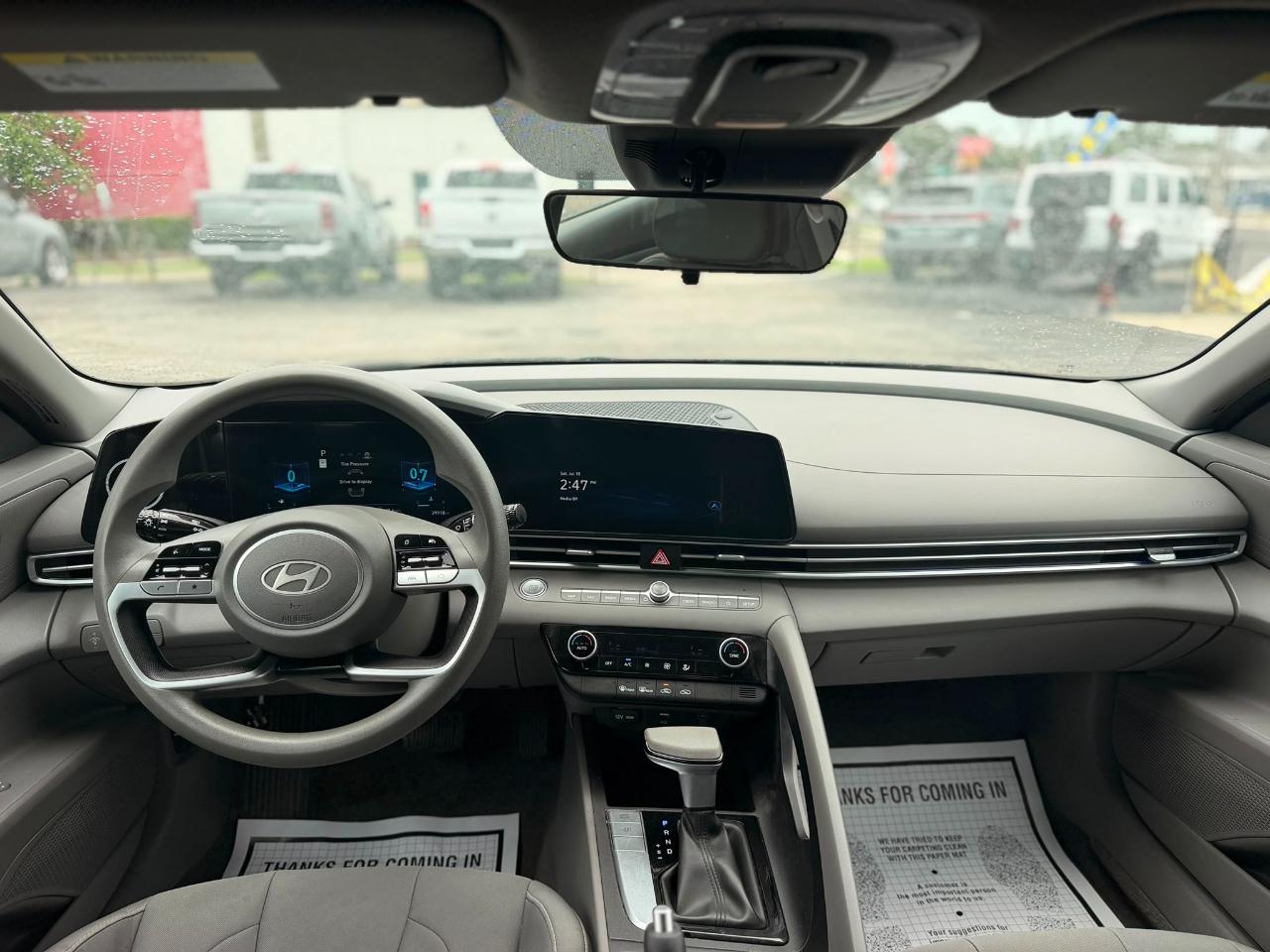 Hyundai Elantra SEL 2024