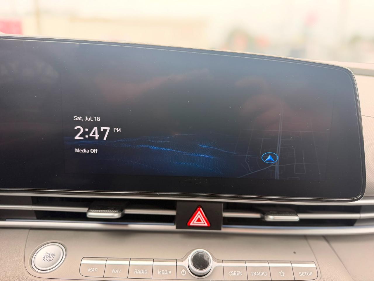 Hyundai Elantra SEL 2024
