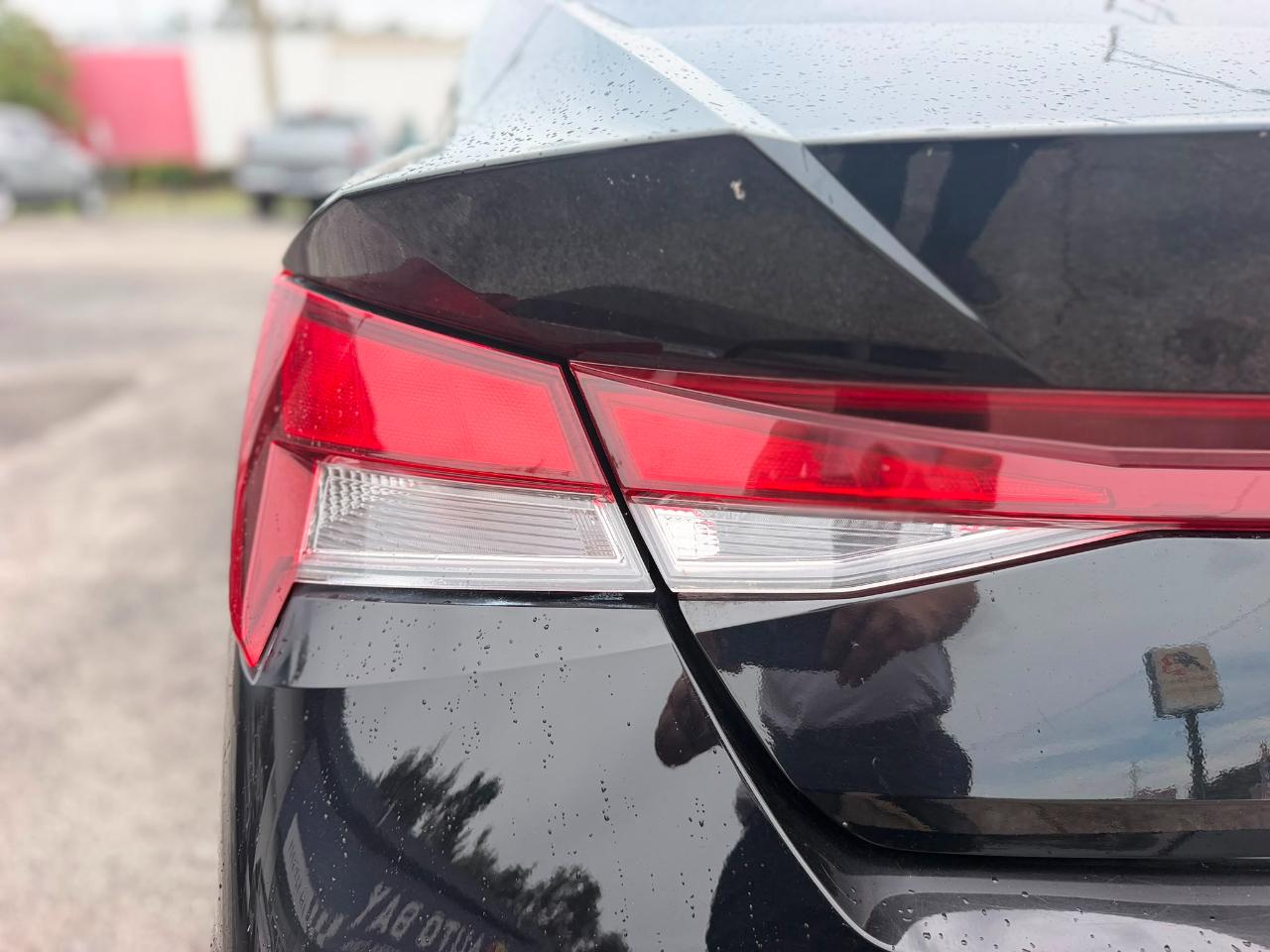 Hyundai Elantra SEL 2024