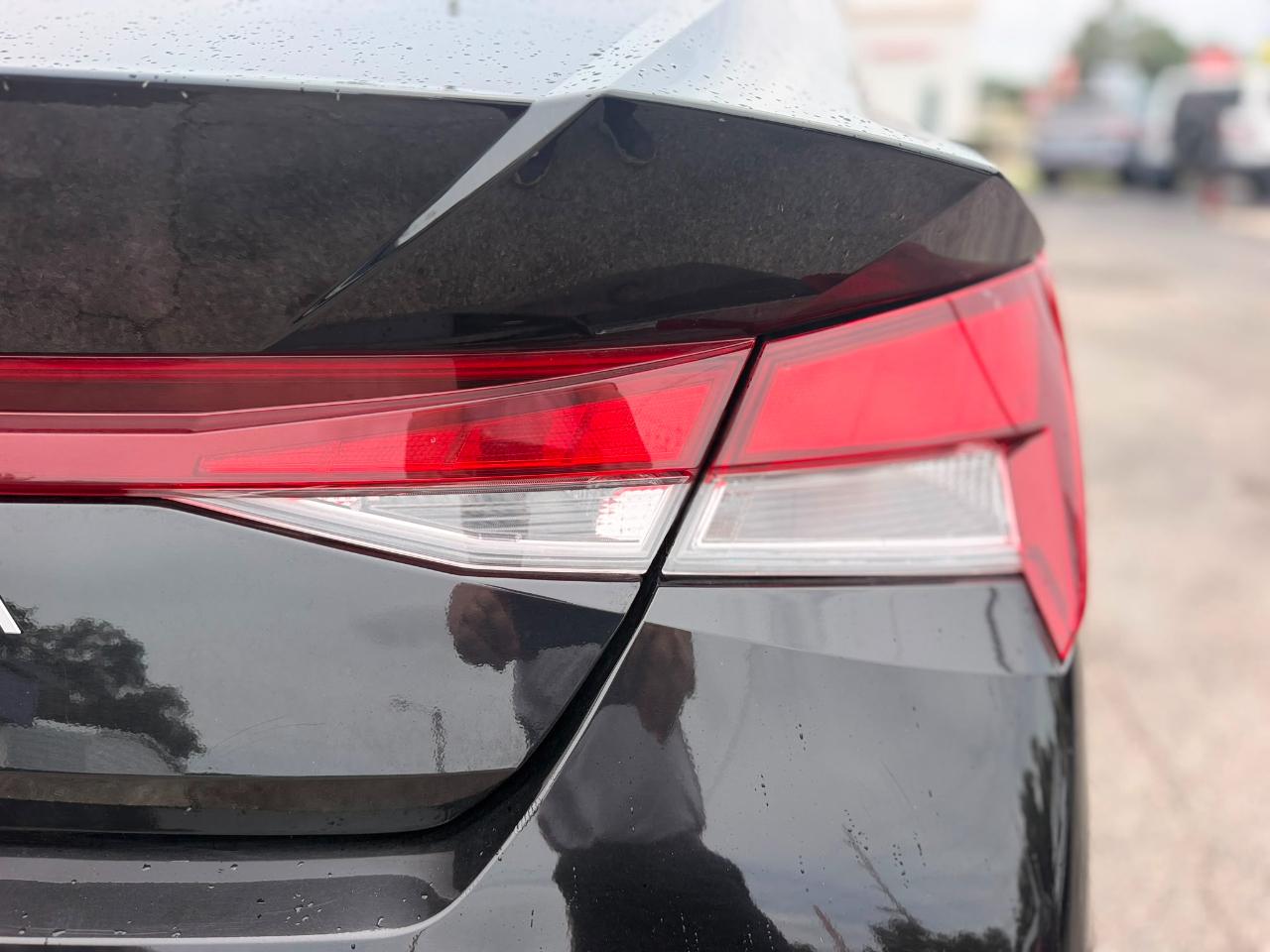 Hyundai Elantra SEL 2024