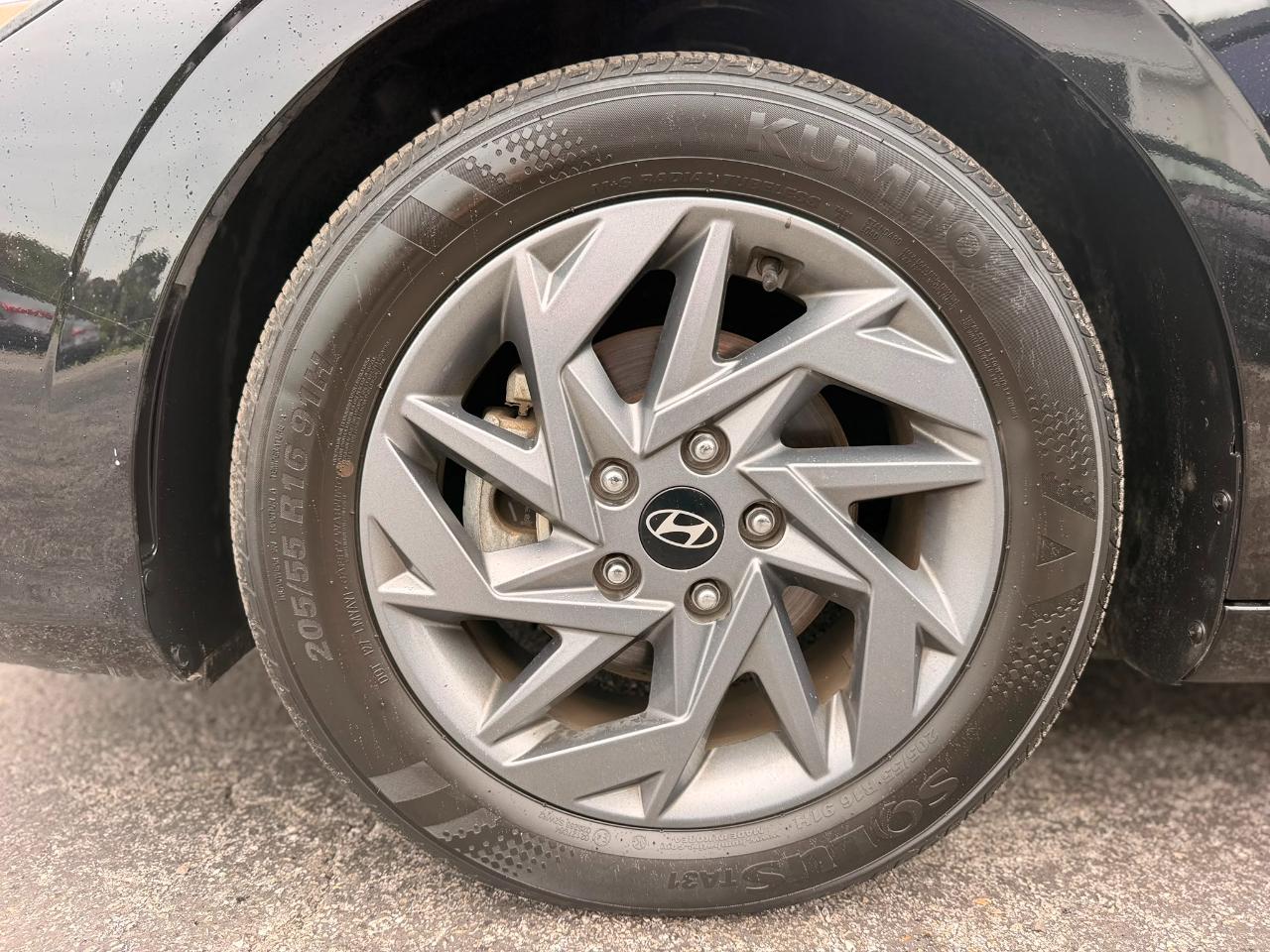 Hyundai Elantra SEL 2024