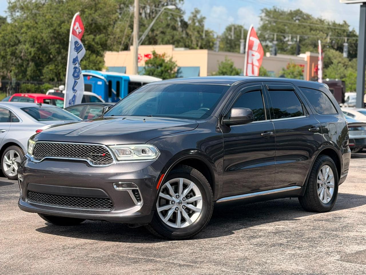 Dodge Durango SXT RWD 2021