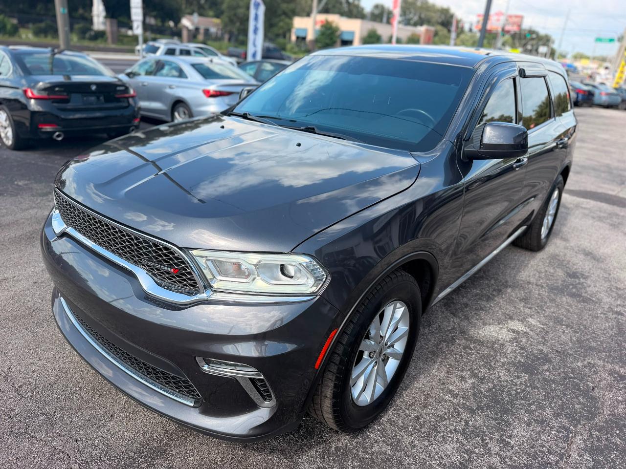 Dodge Durango SXT RWD 2021