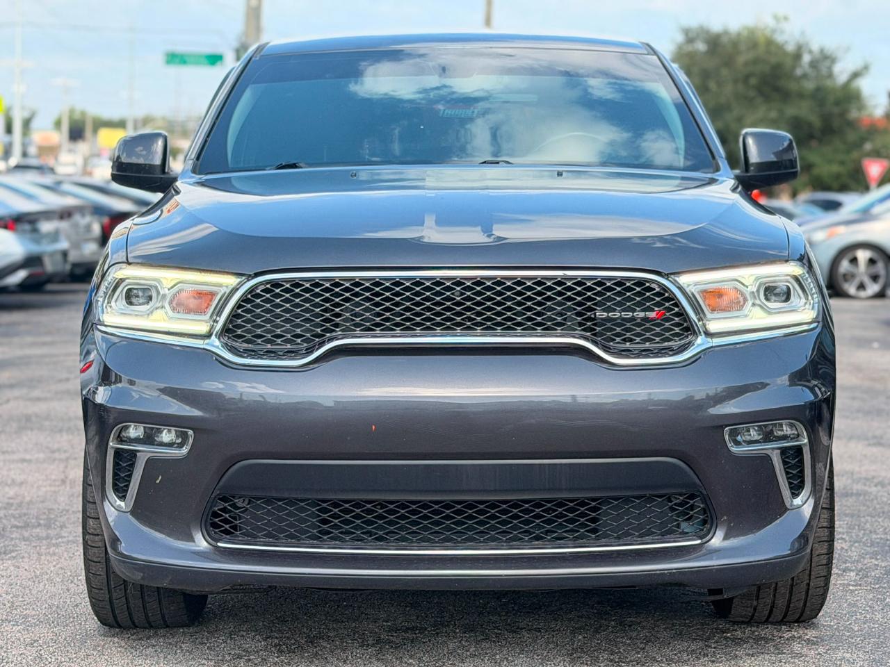 Dodge Durango SXT RWD 2021