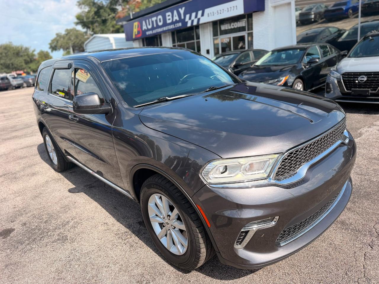 Dodge Durango SXT RWD 2021