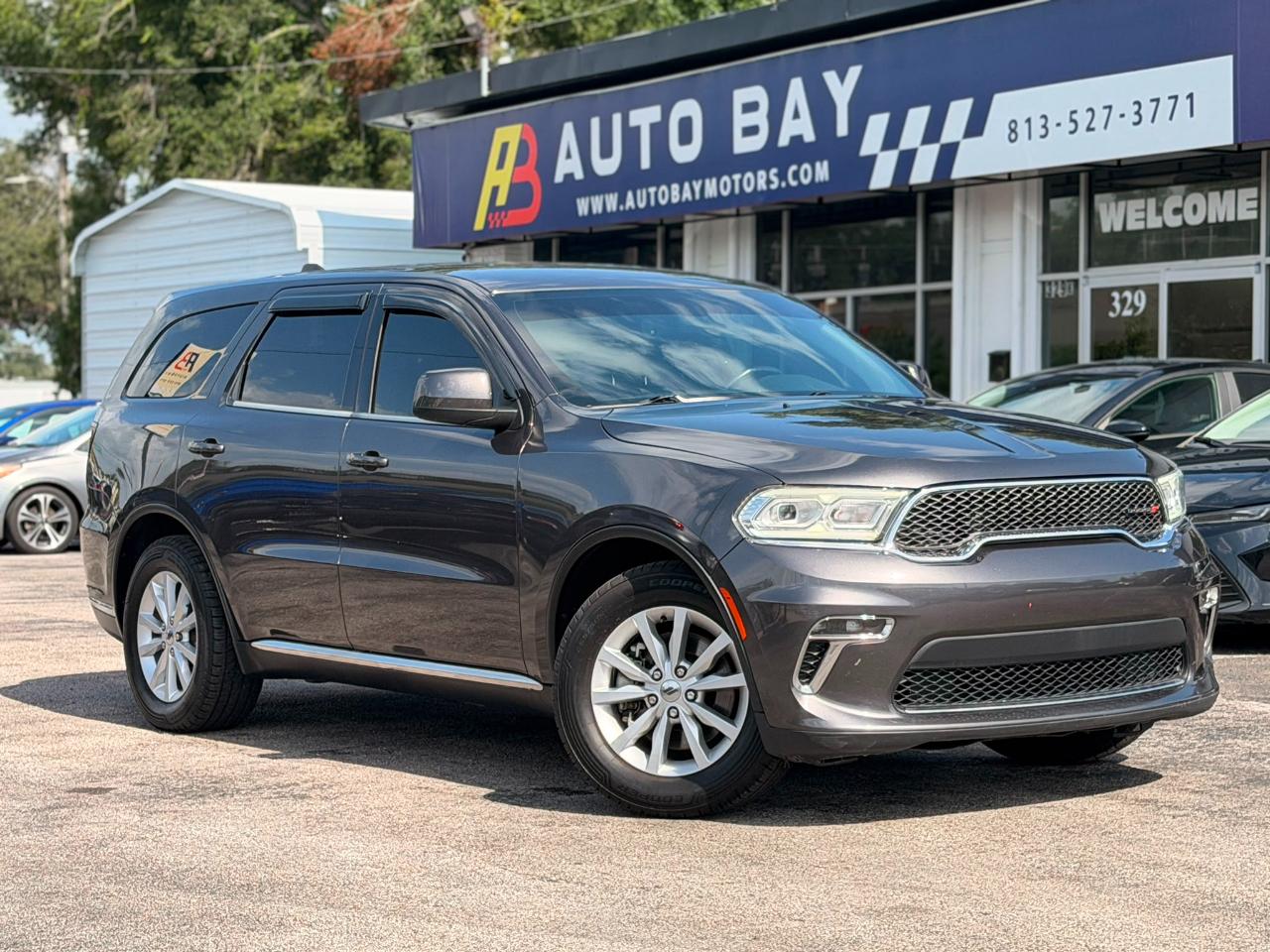 Dodge Durango SXT RWD 2021
