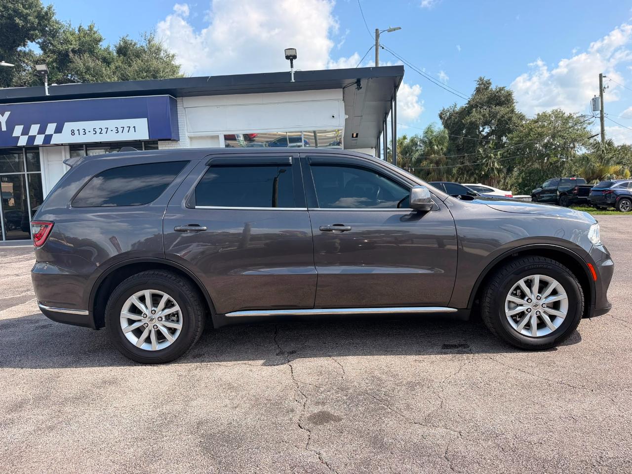 Dodge Durango SXT RWD 2021