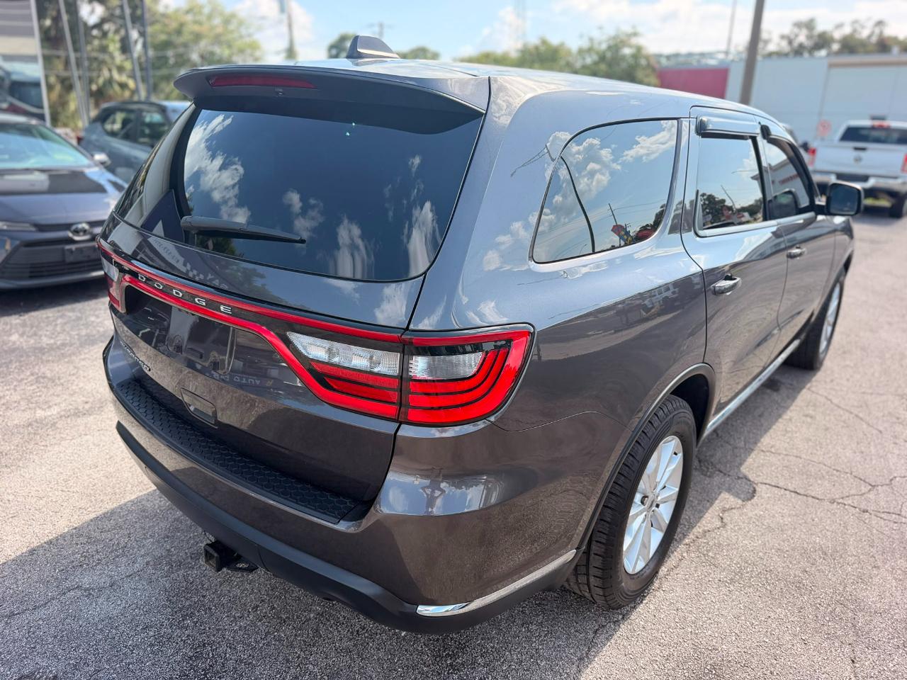 Dodge Durango SXT RWD 2021