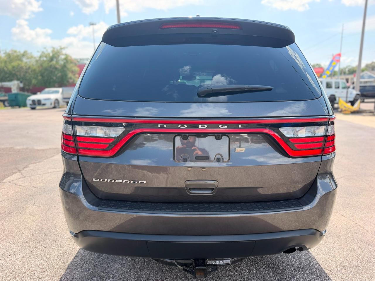 Dodge Durango SXT RWD 2021