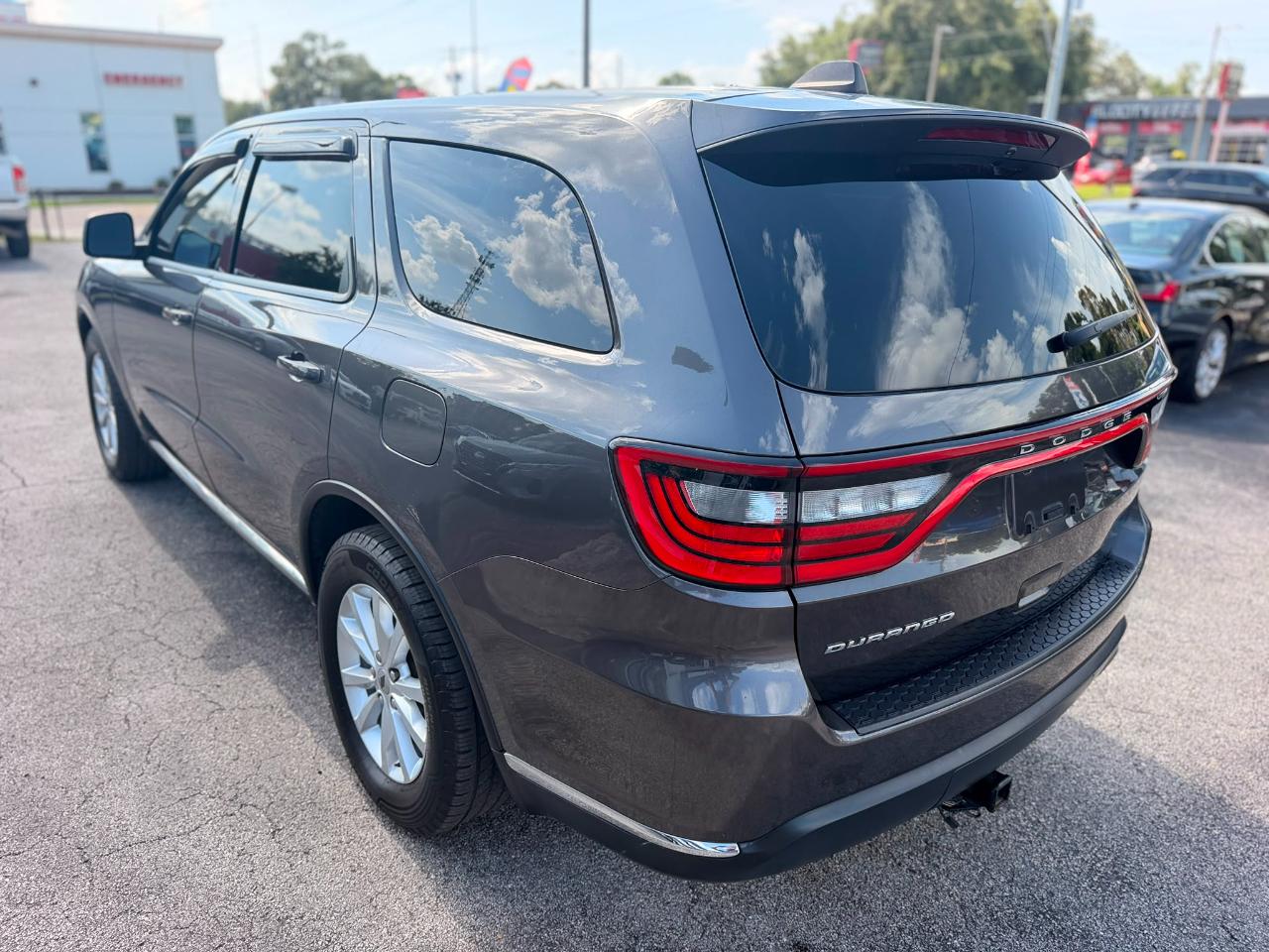 Dodge Durango SXT RWD 2021