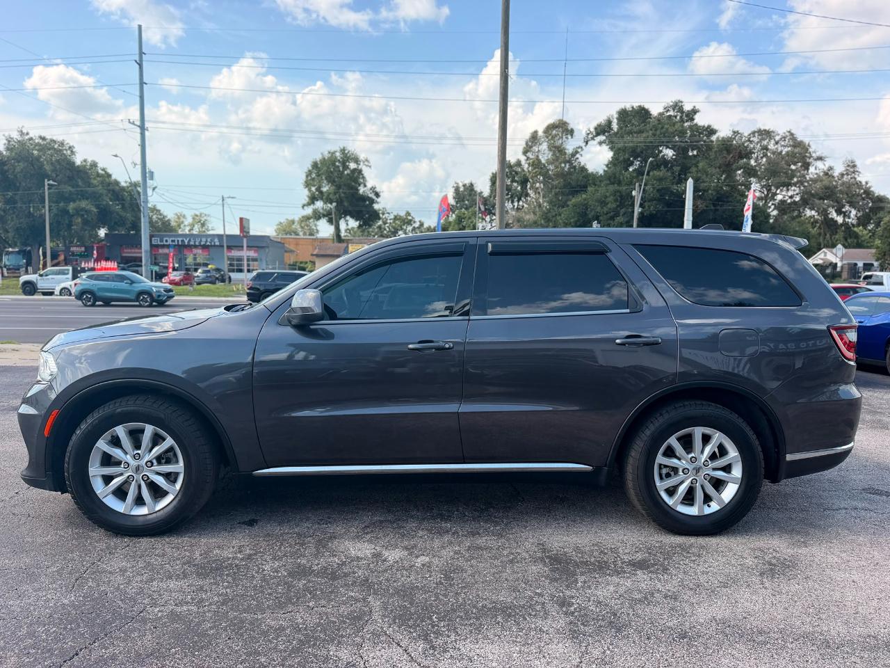 Dodge Durango SXT RWD 2021