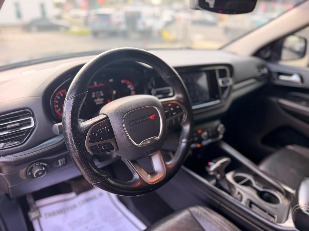 Dodge Durango SXT RWD 2021
