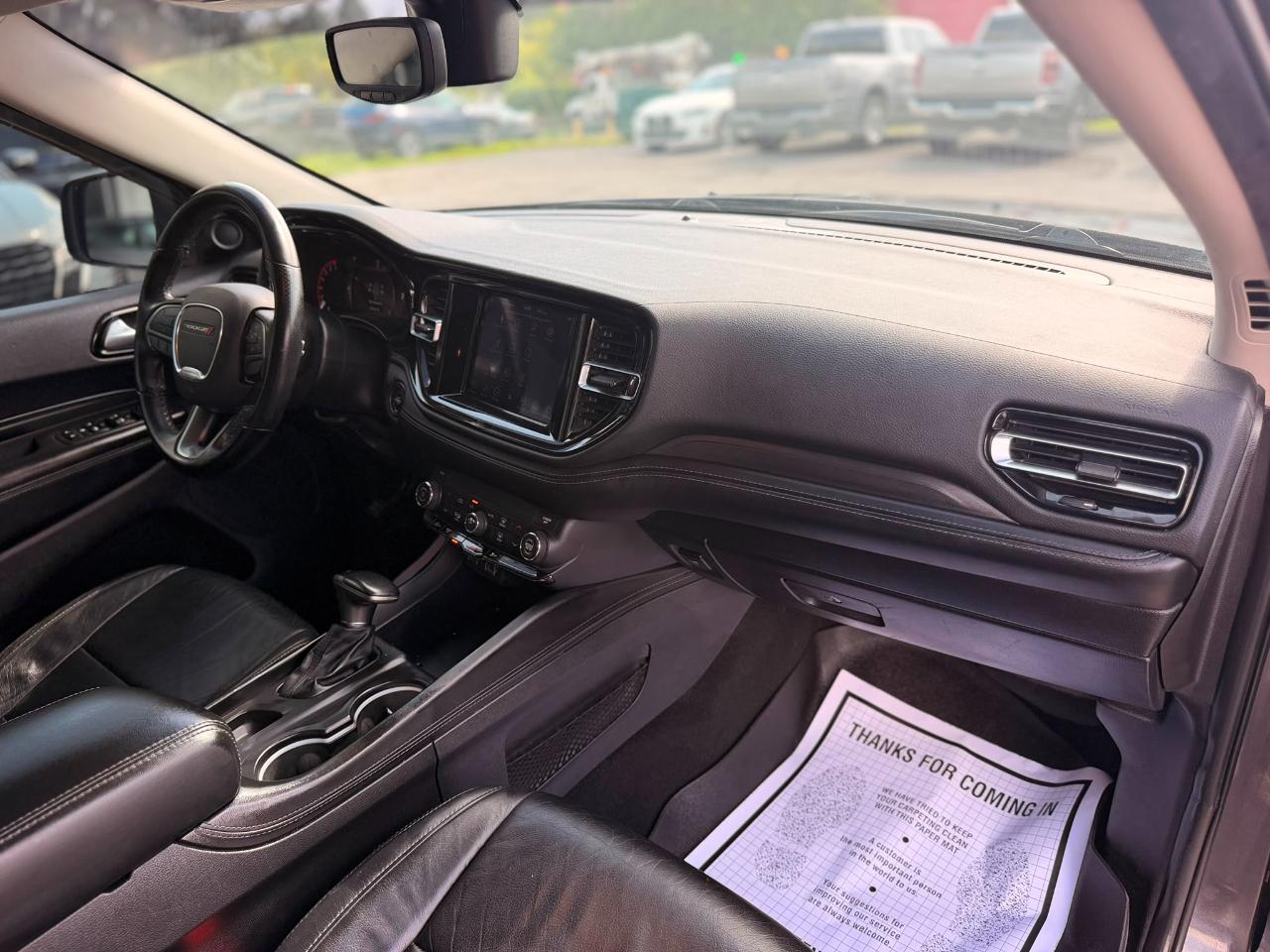 Dodge Durango SXT RWD 2021