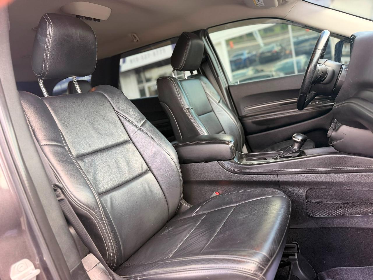 Dodge Durango SXT RWD 2021
