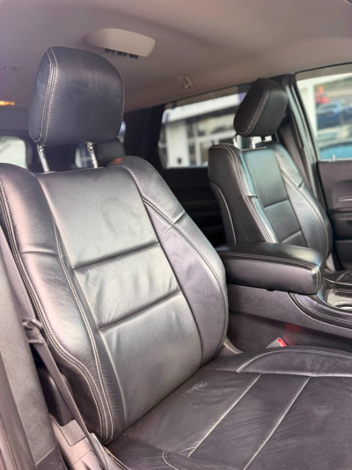 Dodge Durango SXT RWD 2021