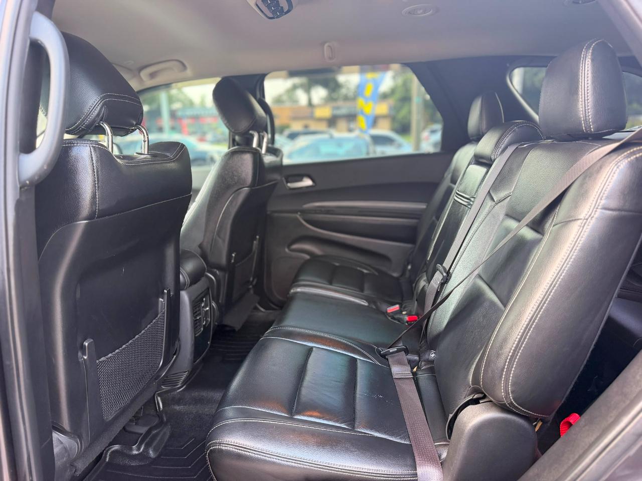 Dodge Durango SXT RWD 2021