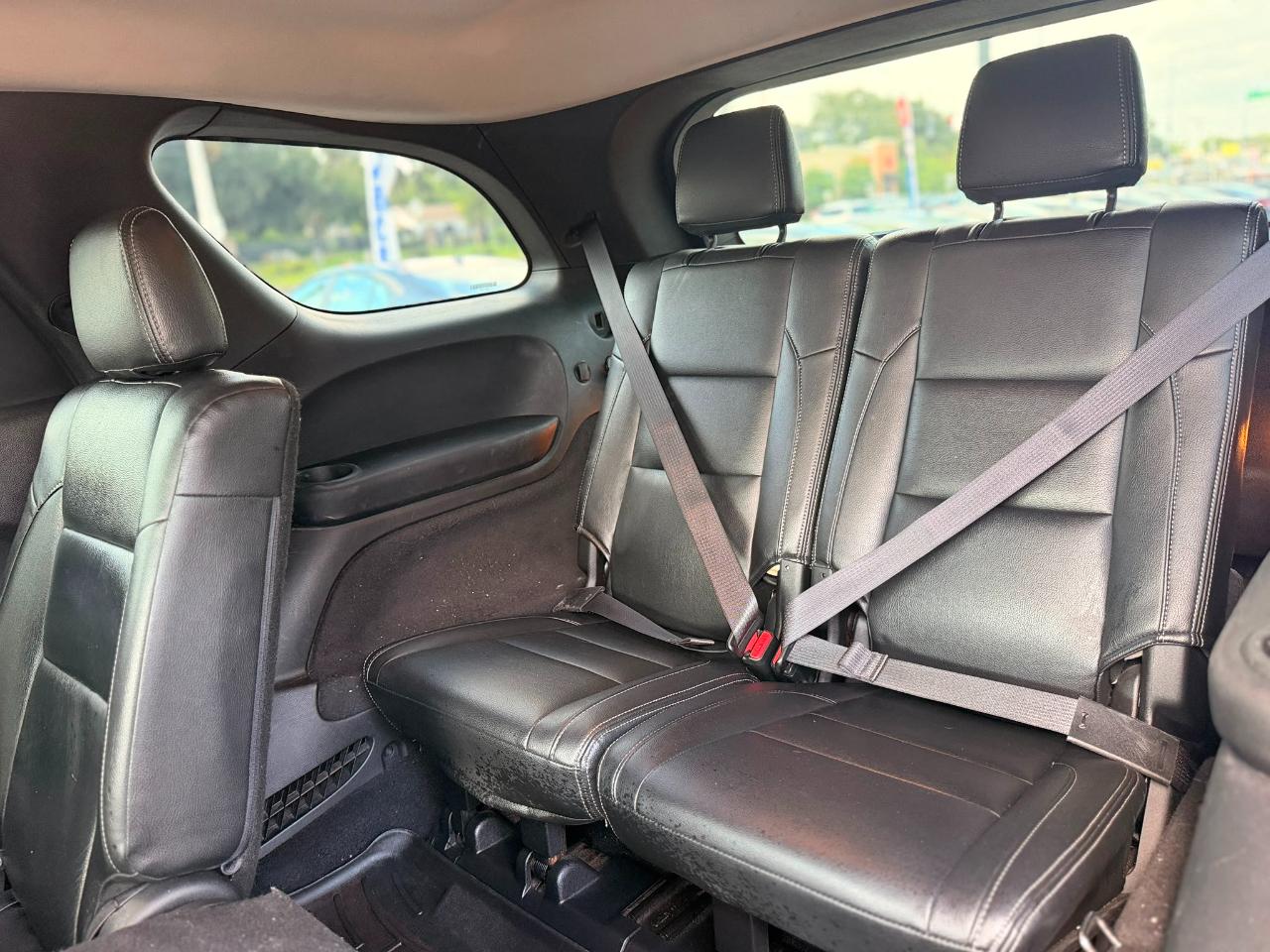 Dodge Durango SXT RWD 2021