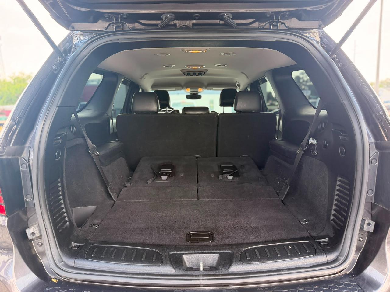 Dodge Durango SXT RWD 2021