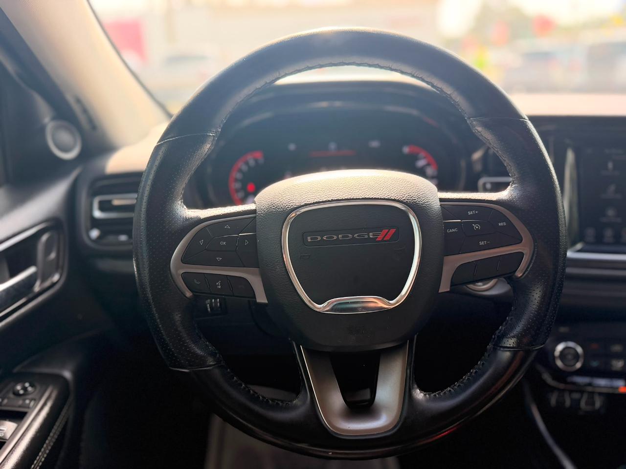 Dodge Durango SXT RWD 2021