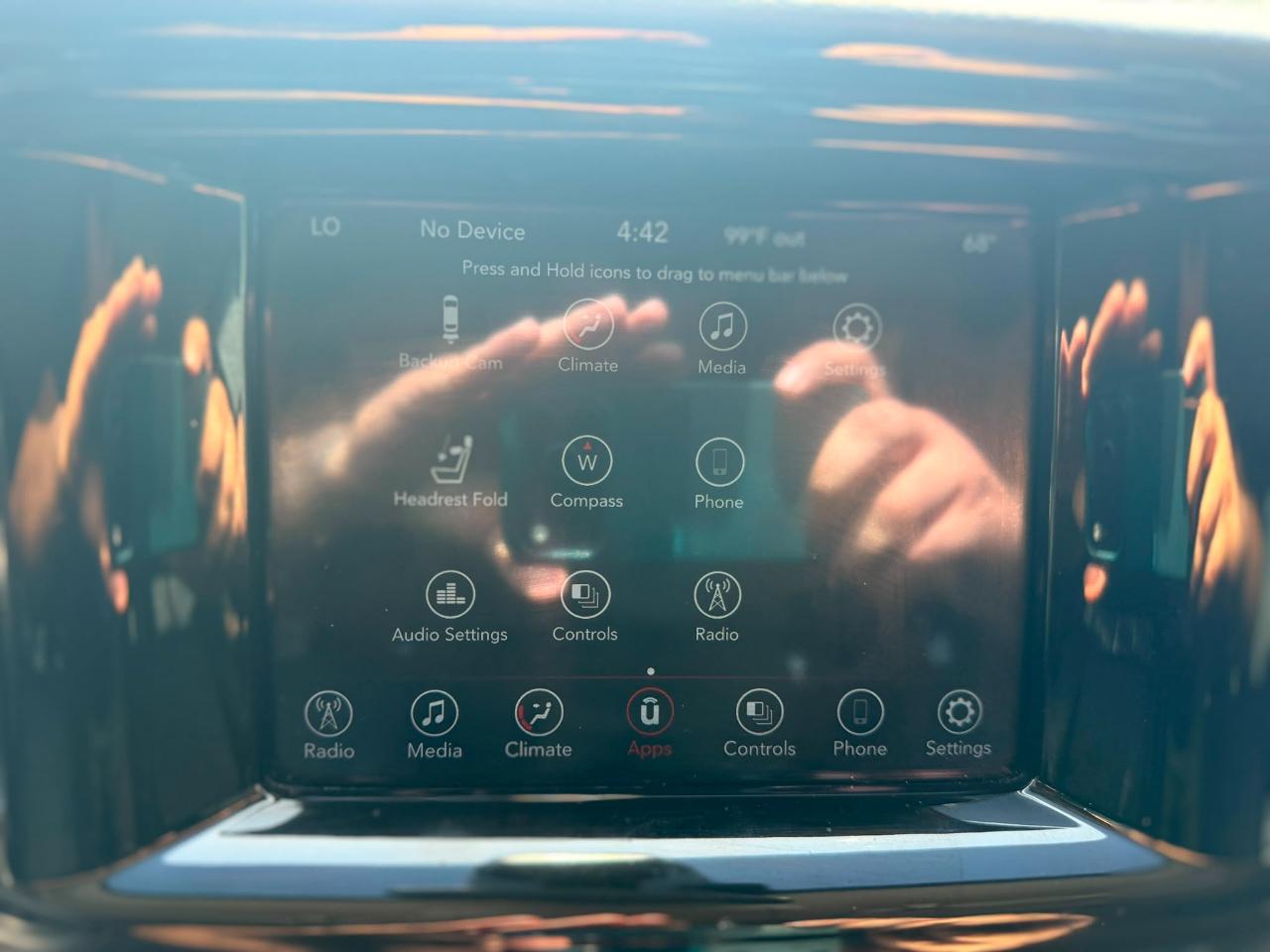 Dodge Durango SXT RWD 2021