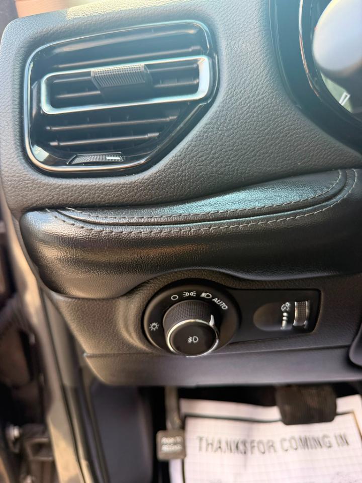 Dodge Durango SXT RWD 2021