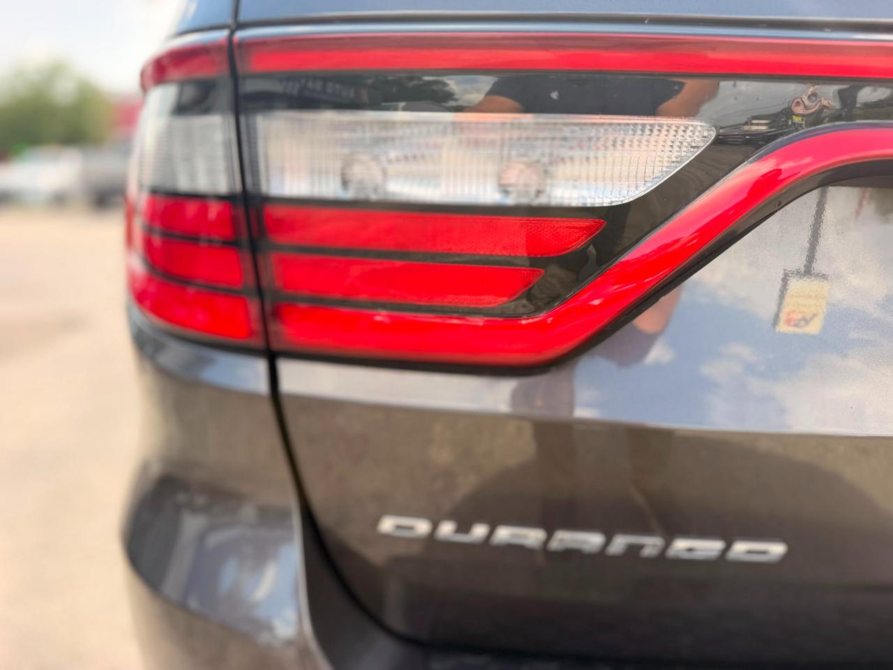Dodge Durango SXT RWD 2021