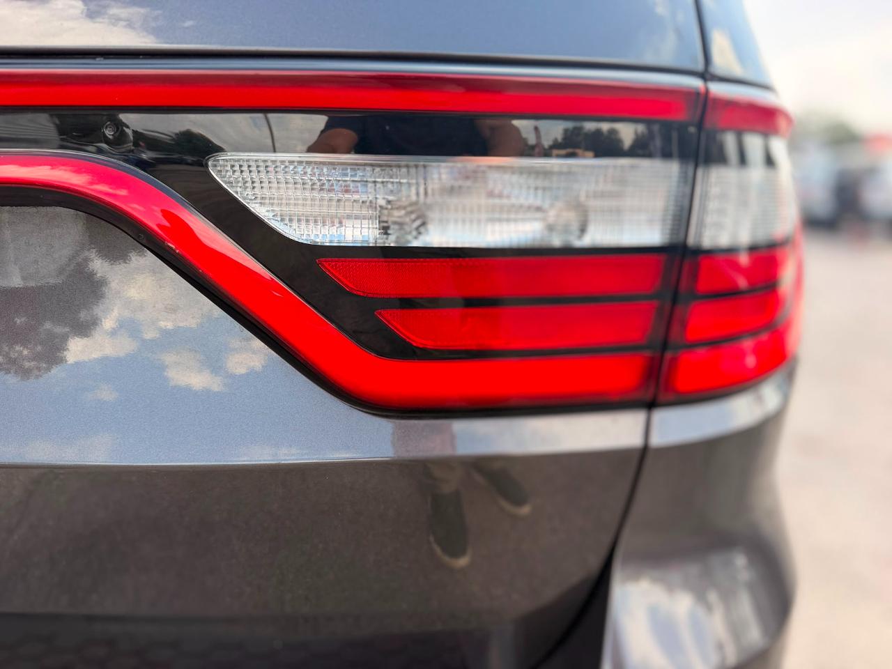 Dodge Durango SXT RWD 2021