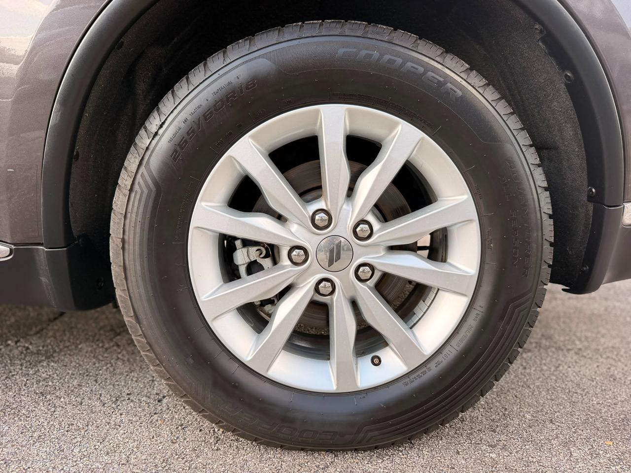Dodge Durango SXT RWD 2021