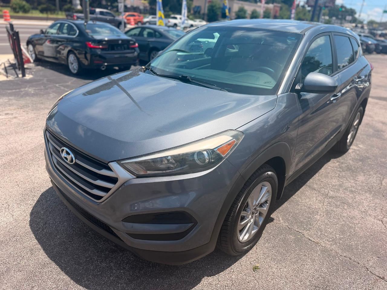 Hyundai Tucson SE 2017