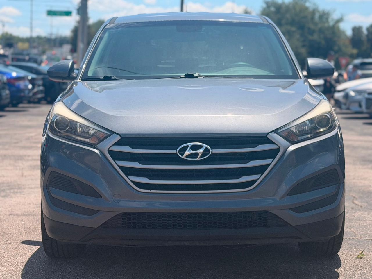Hyundai Tucson SE 2017