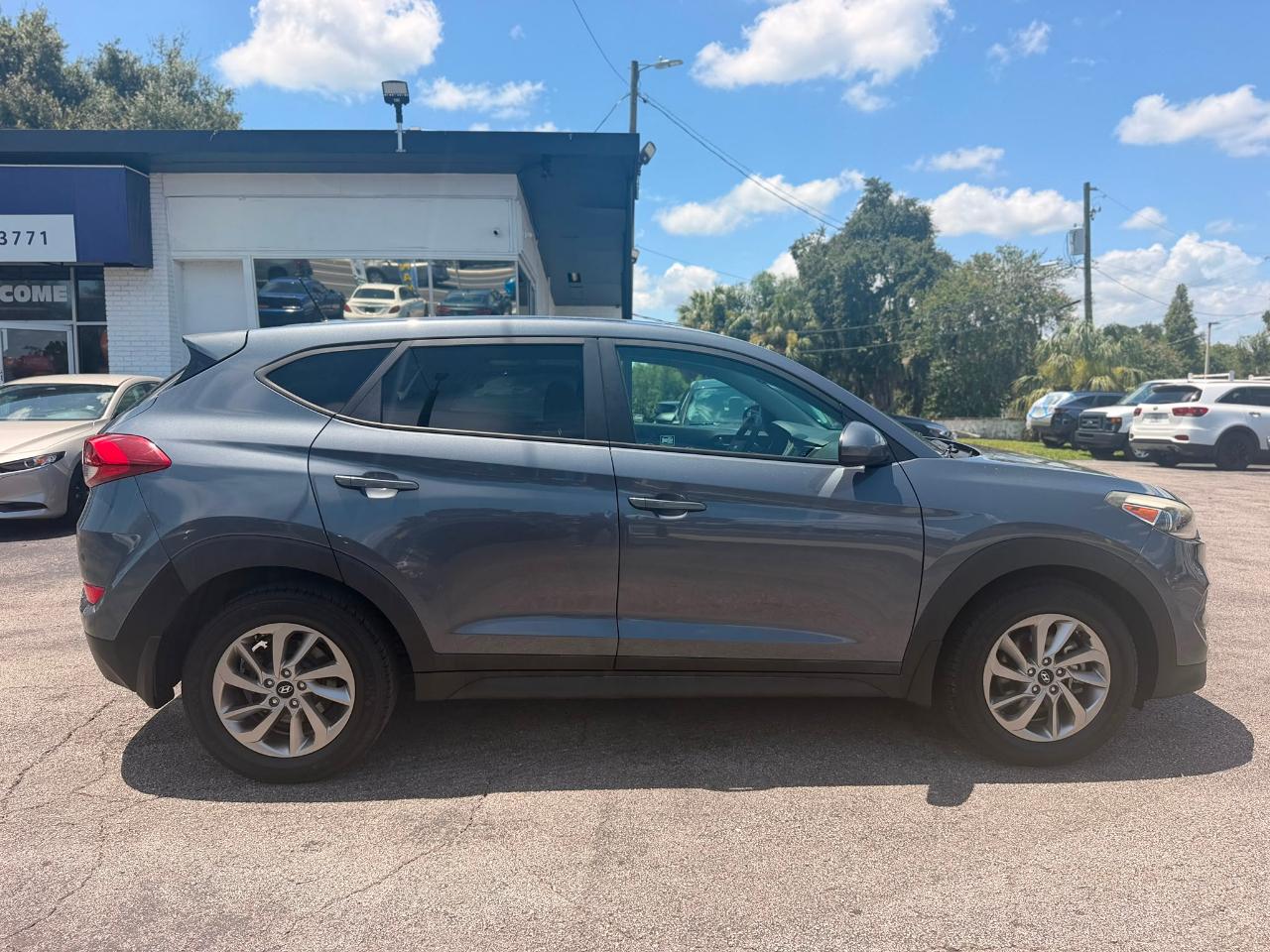 Hyundai Tucson SE 2017
