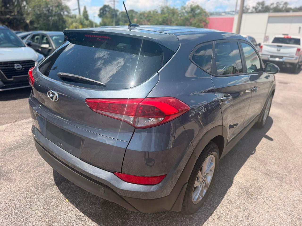 Hyundai Tucson SE 2017