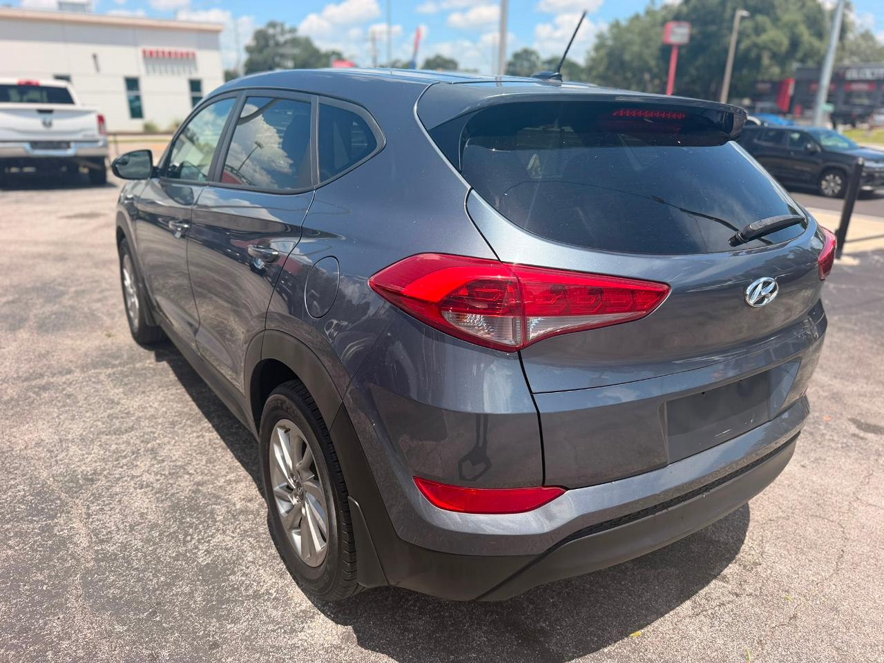 Hyundai Tucson SE 2017