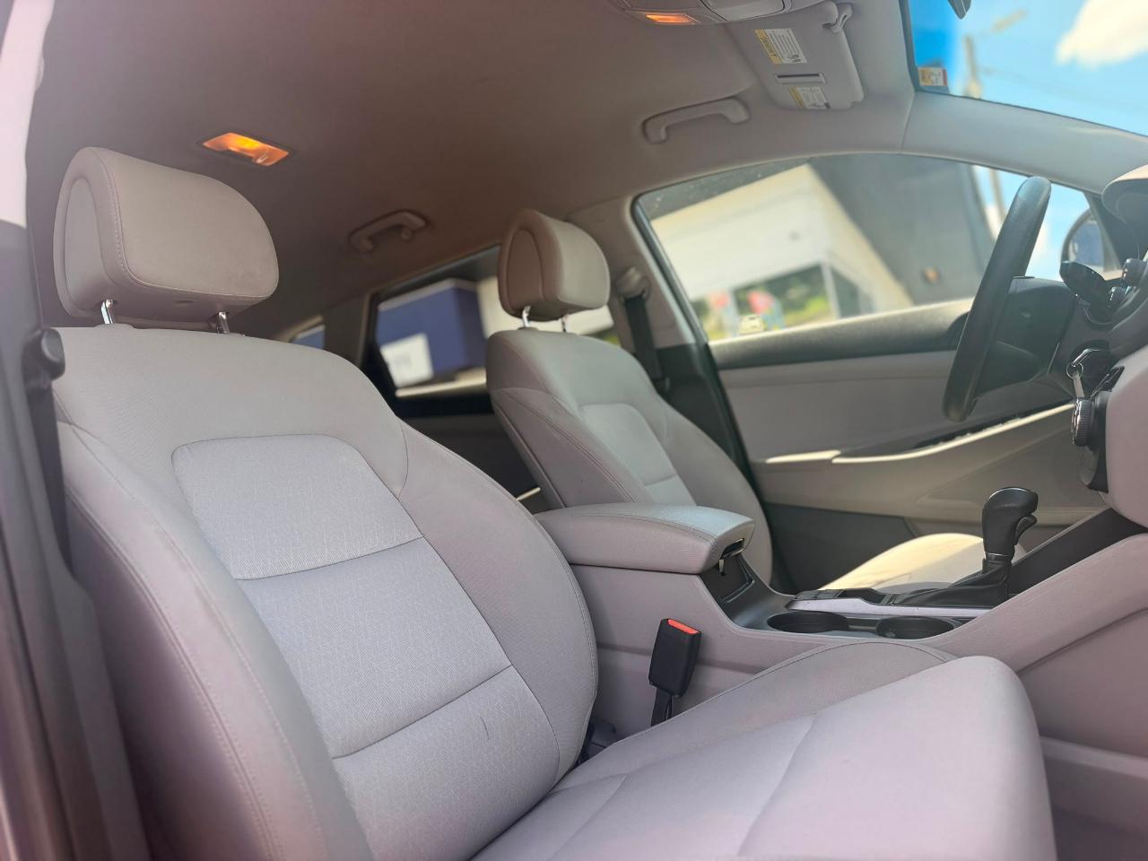 Hyundai Tucson SE 2017