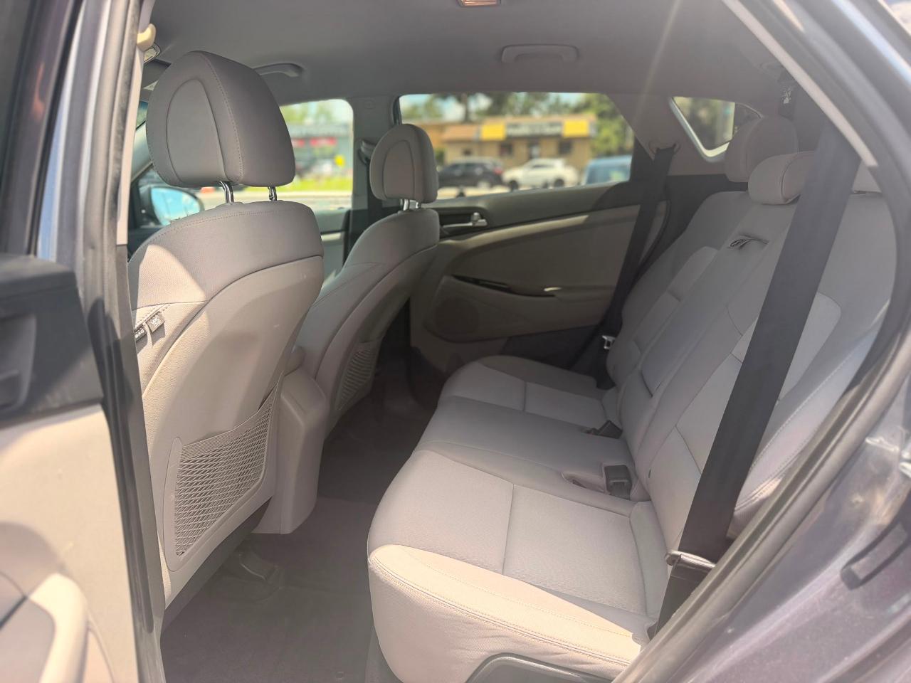 Hyundai Tucson SE 2017